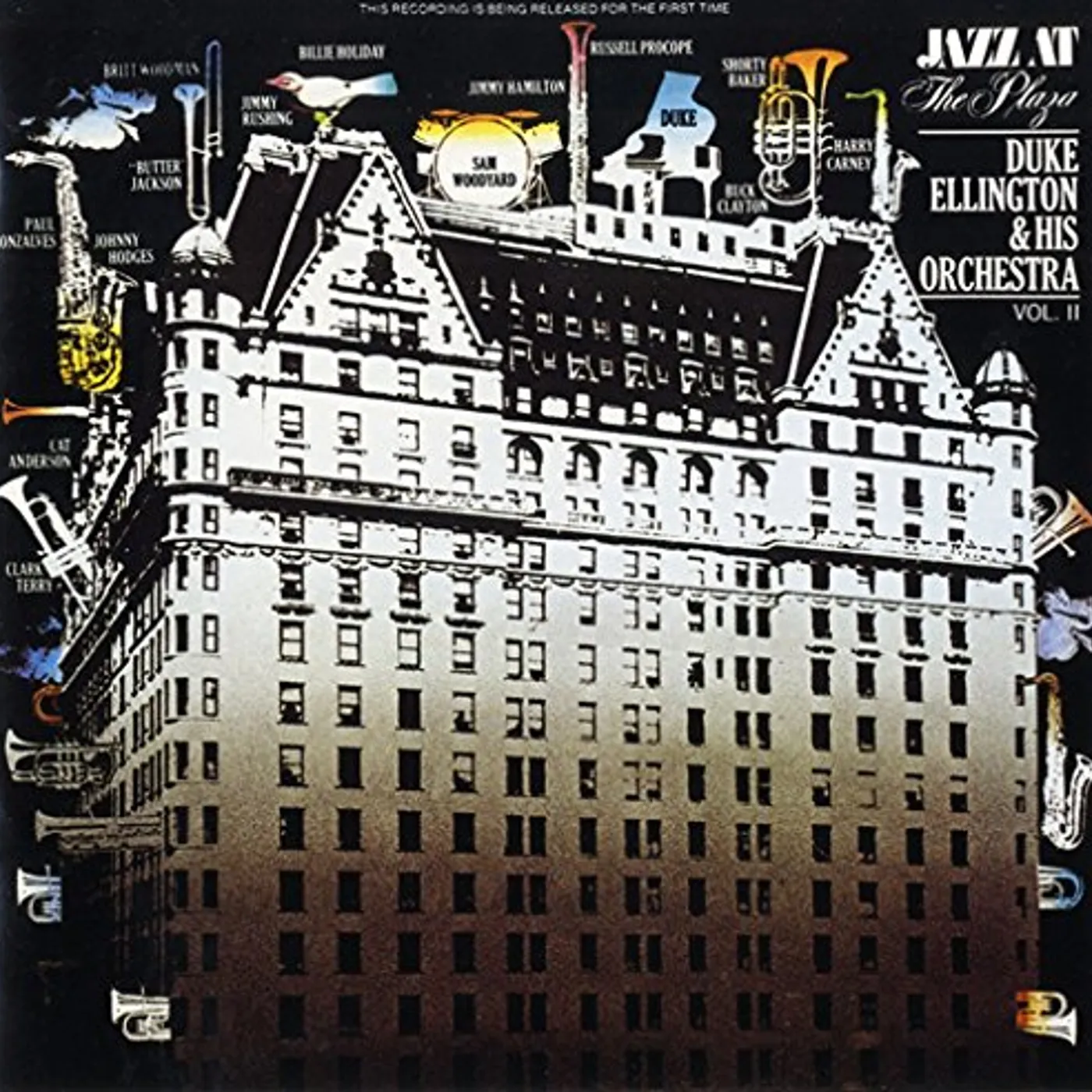Duke Ellington JAZZ AT THE PLAZA 2: LIMITED EDITION CD