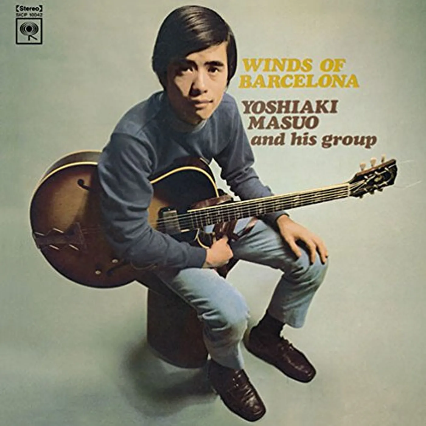 Yoshiaki Masuo WINDS OF BARCELONA: LIMITED EDITION CD