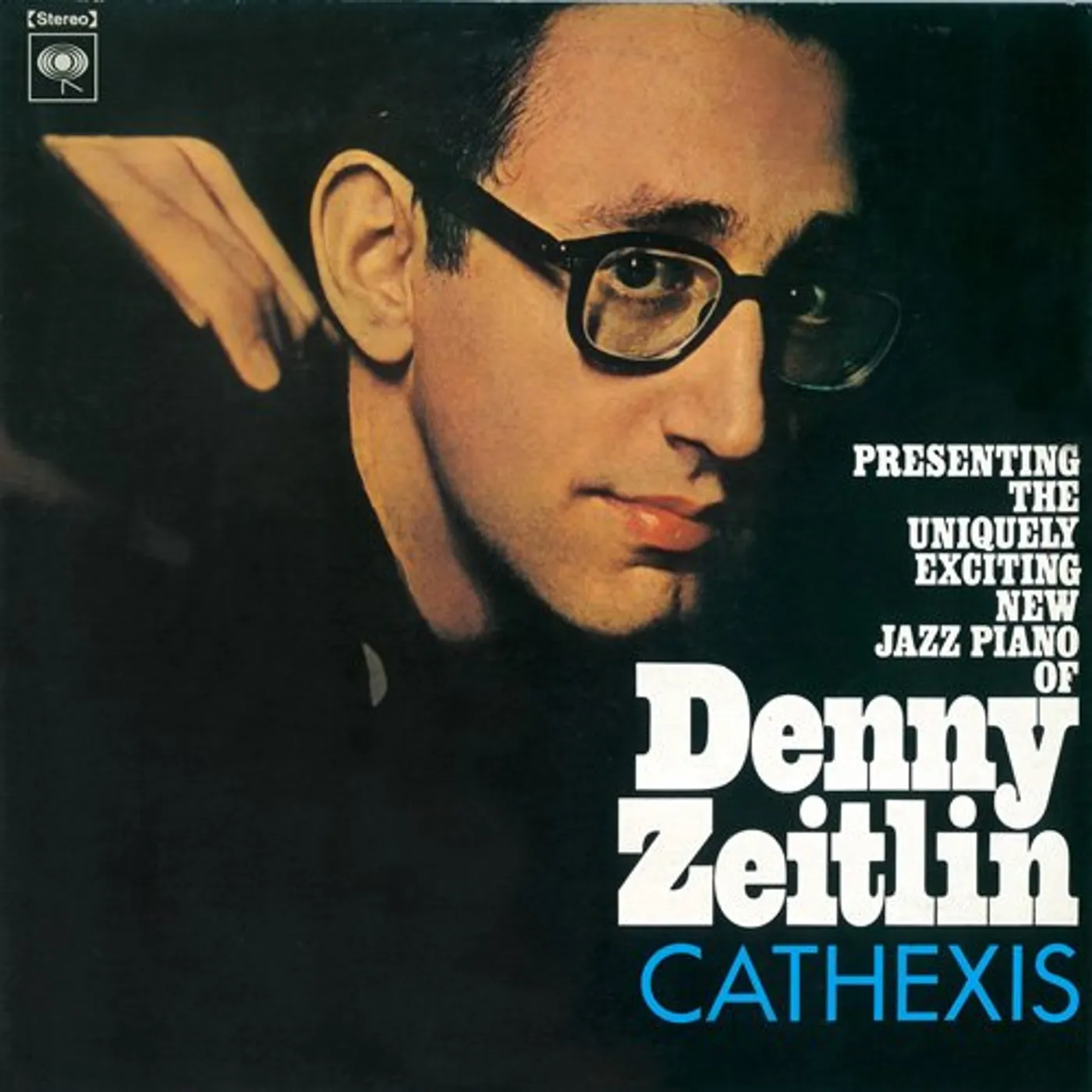 Denny Zeitlin CATHEXIS: LIMITED EDITION CD