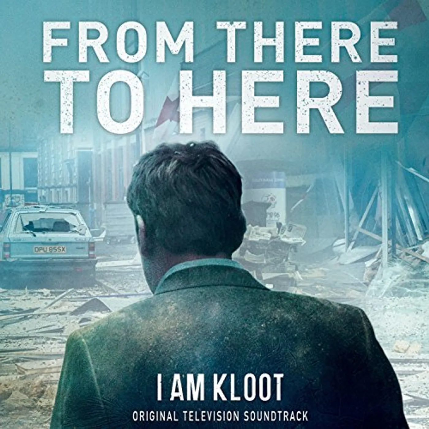 FROM THERE TO HERE / O.S.T.  FROM THERE TO HERE / Original Soundtrack Vinyl Record