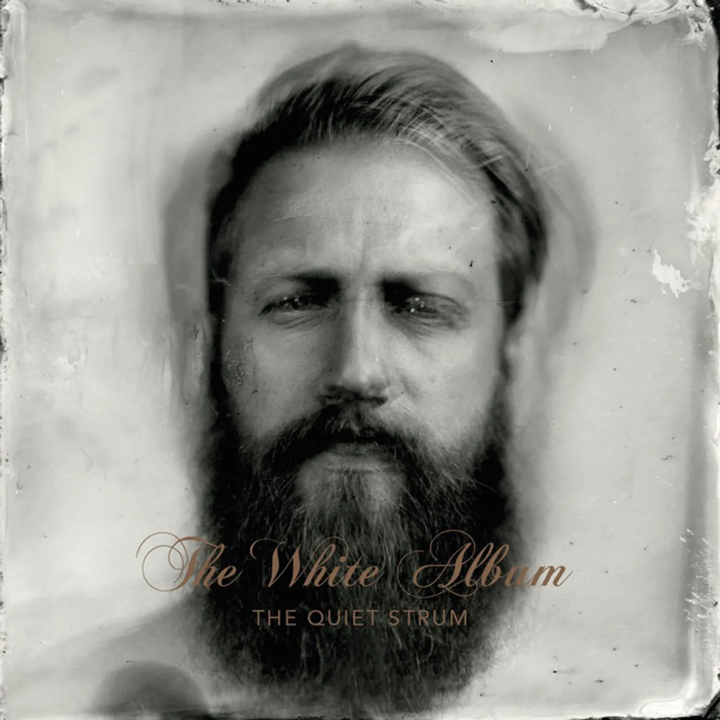 The White Album QUIET STRUM Vinyl Record