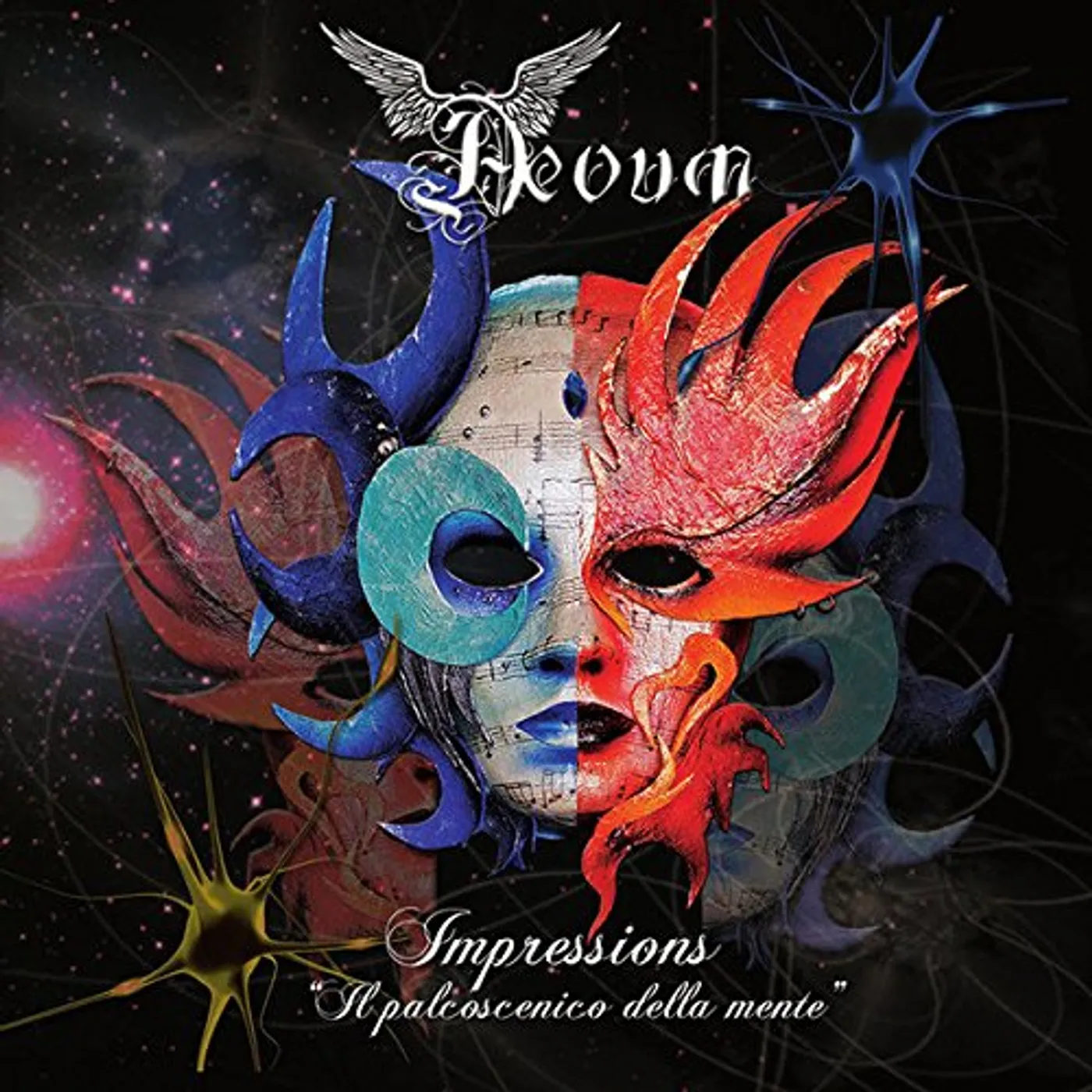 Aevum IMPRESSIONS CD