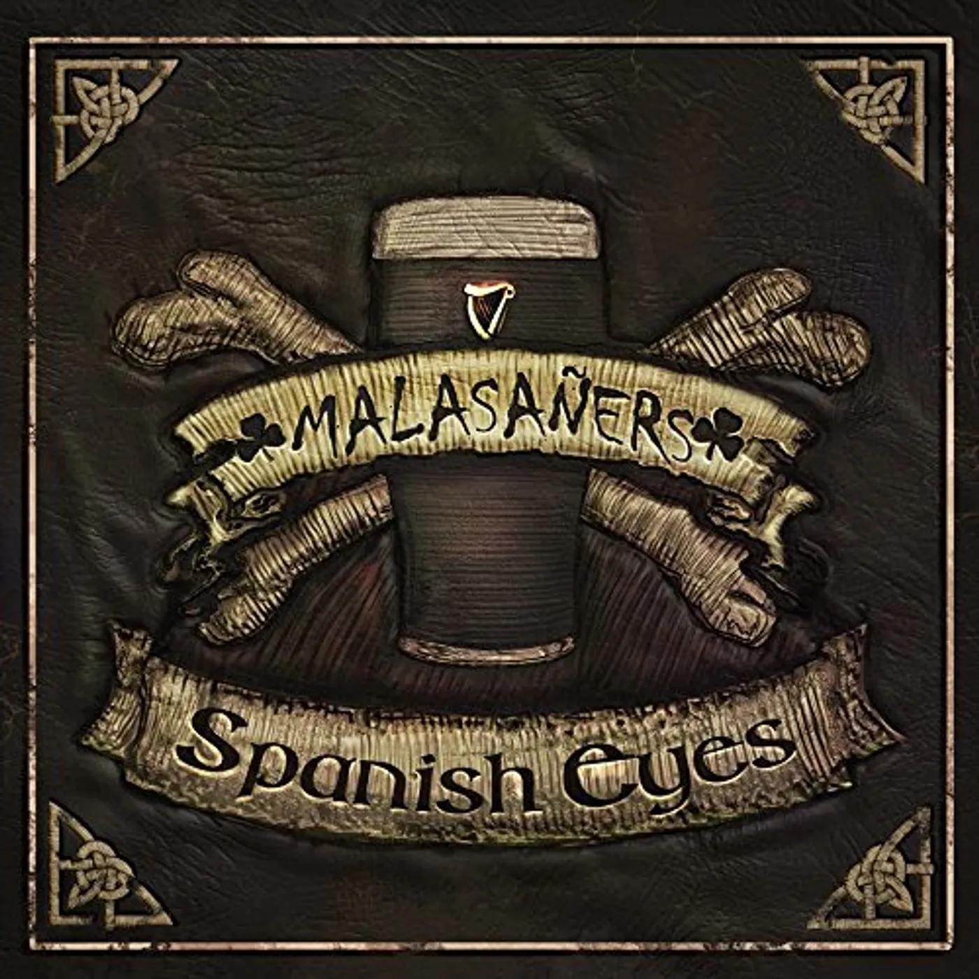 Malasañers SPANISH EYES CD