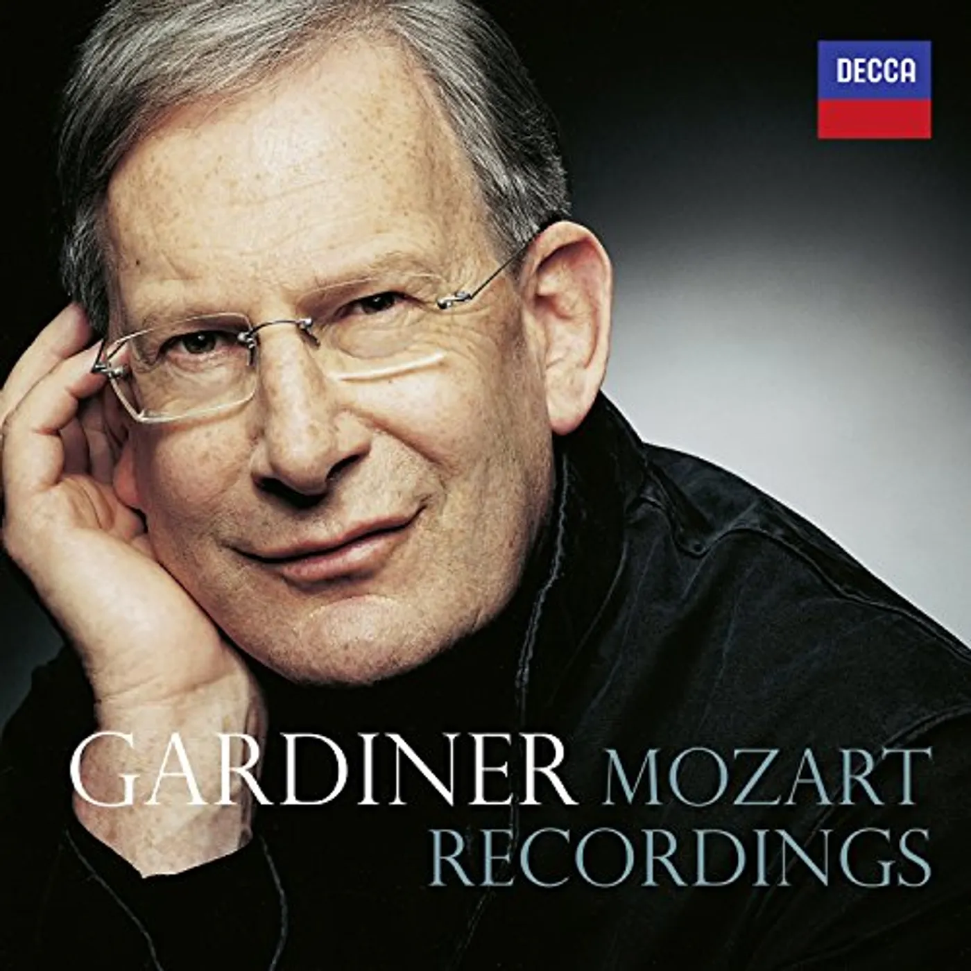 John Eliot Gardiner MOZART RECORDINGS CD