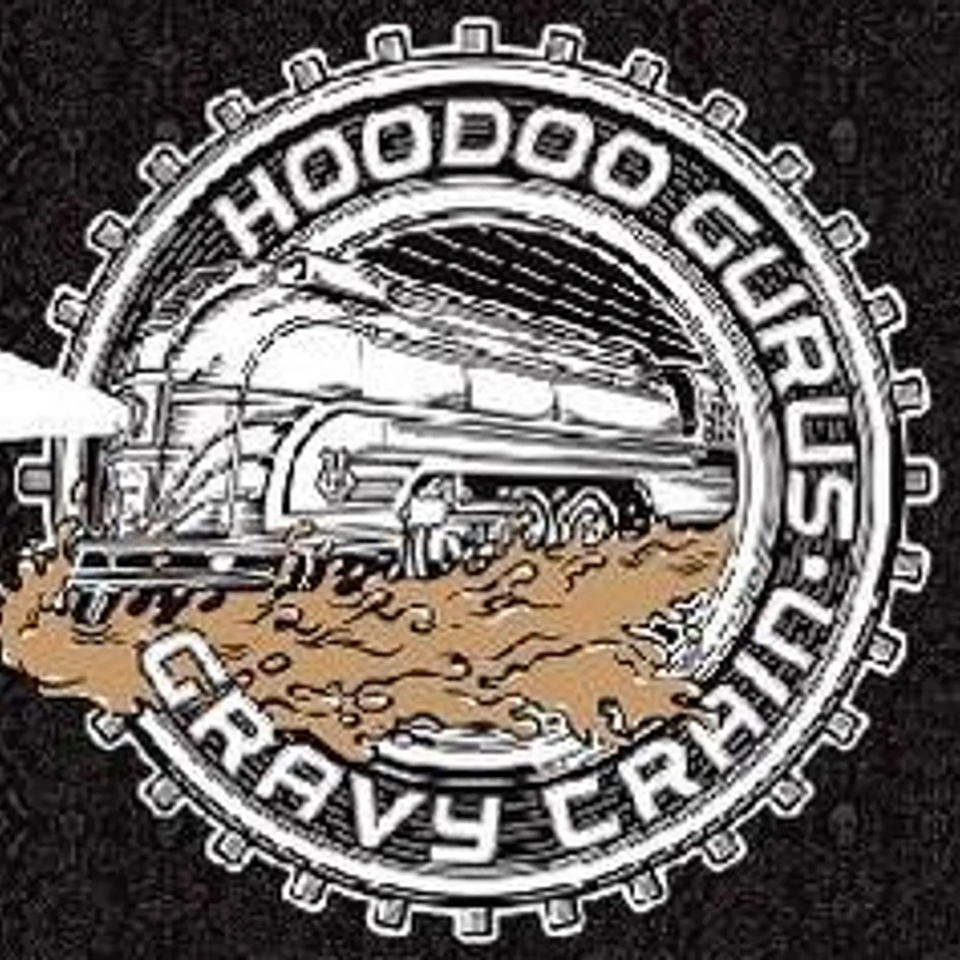 Hoodoo Gurus Gravy Train Vinyl Record