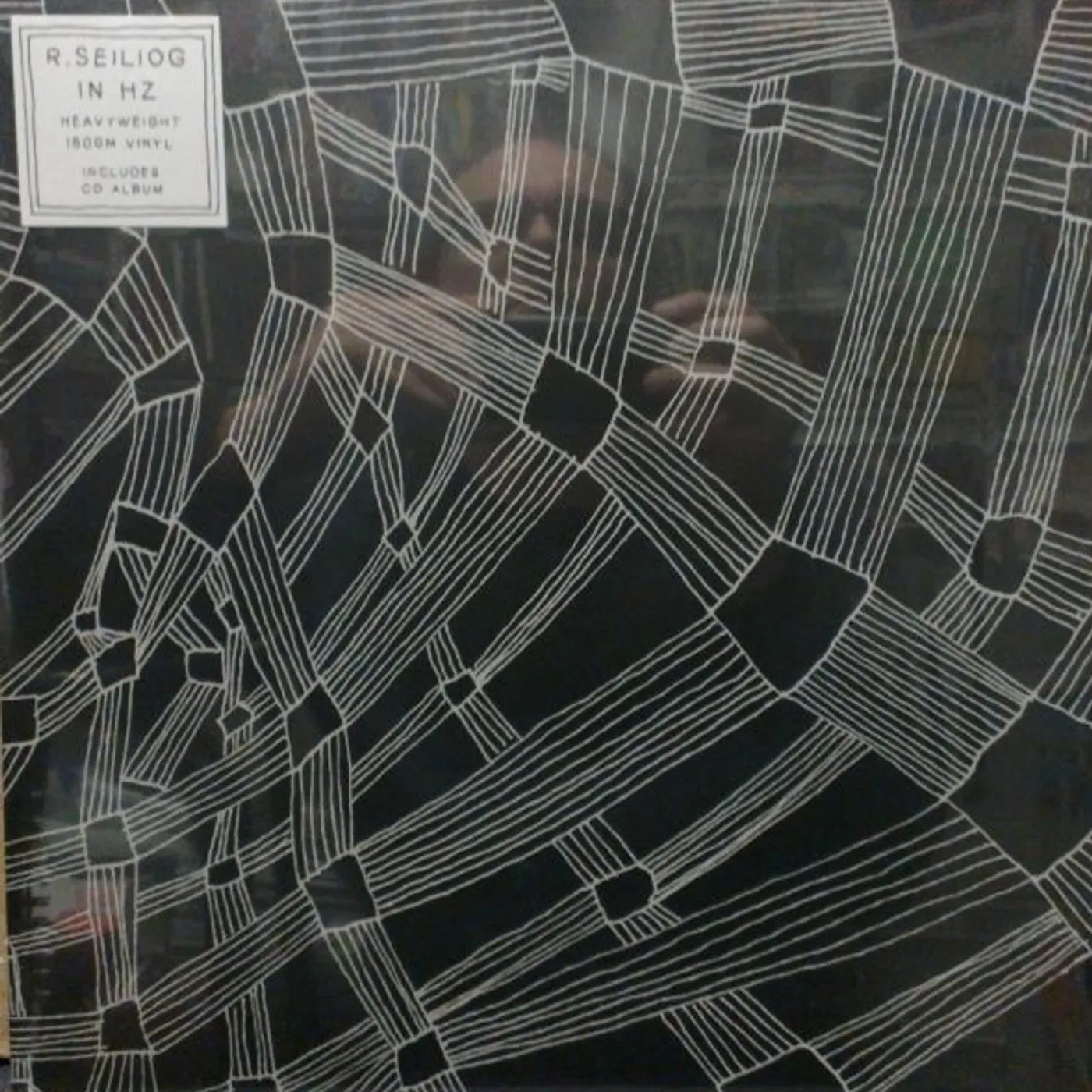 R.Seiliog HZ Vinyl Record