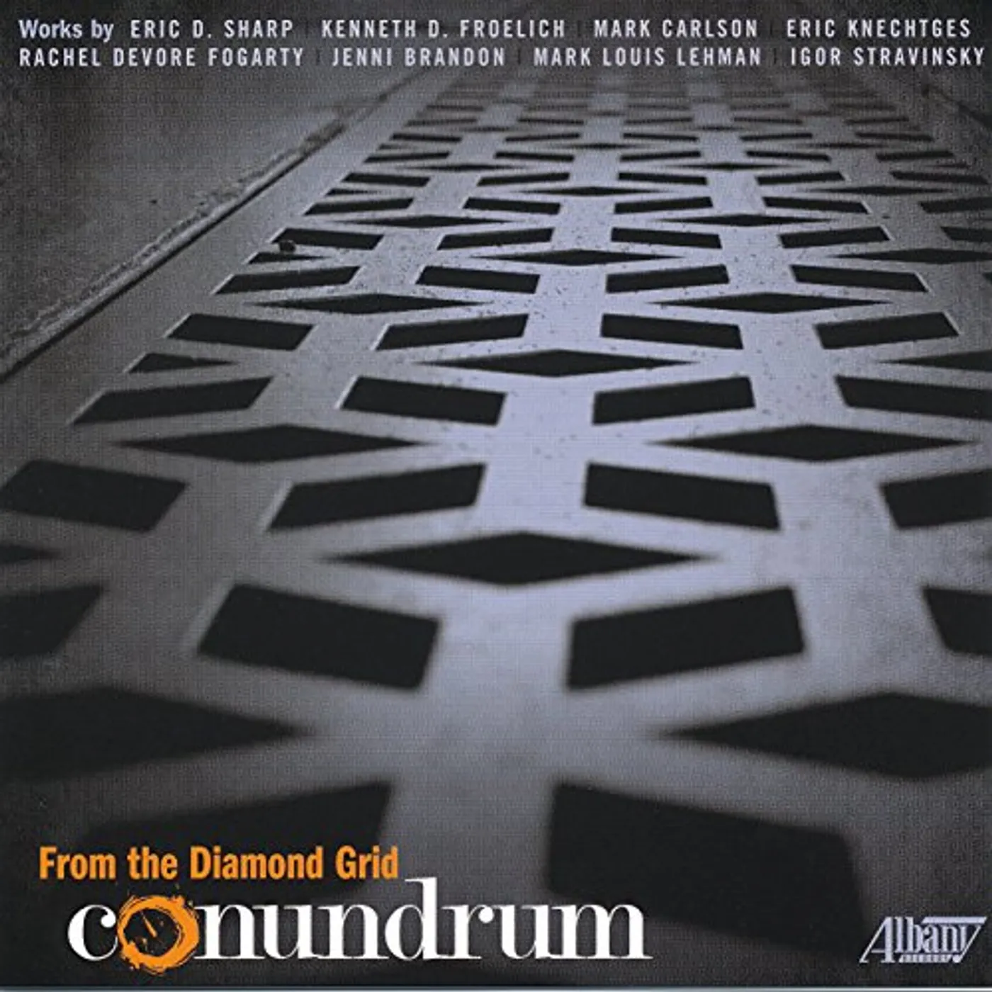 CONUNDRUM: FROM THE DIAMOND GRID CD