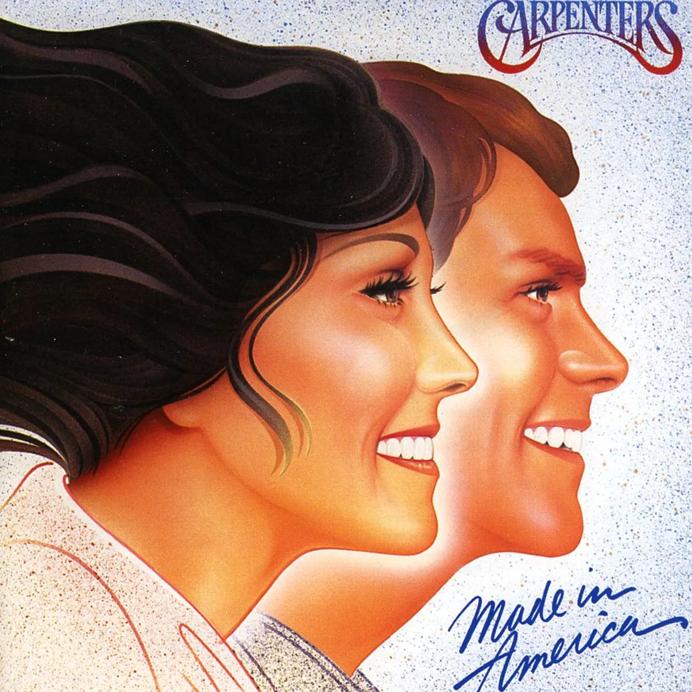 Carpenters MADE IN AMERICA CD