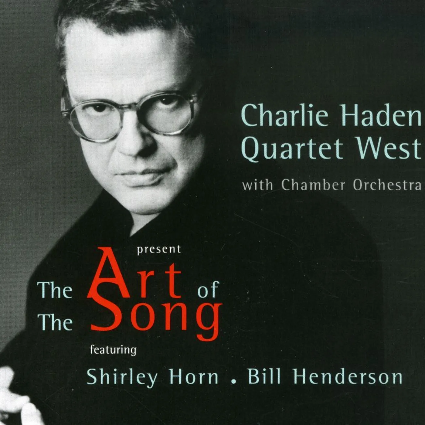 Charlie Haden ART OF THE SONG CD