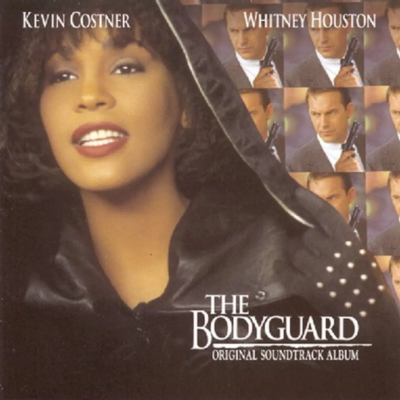 Bodyguard / O.S.T. BODYGUARD / Original Soundtrack CD