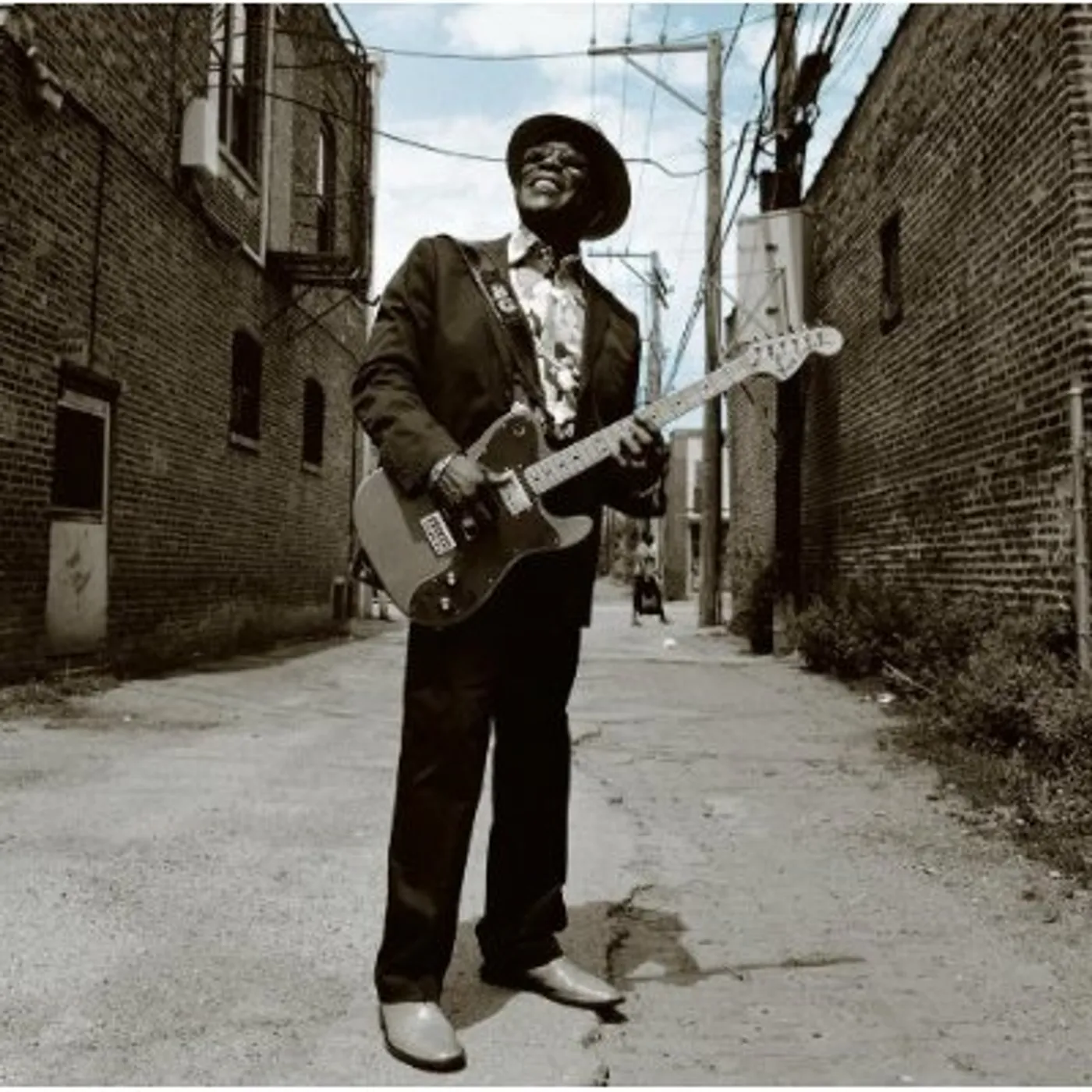 Buddy Guy BRING 'EM IN CD