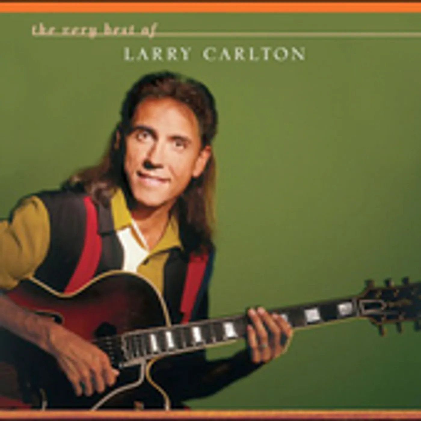 VERY BEST OF LARRY CARLTON CD