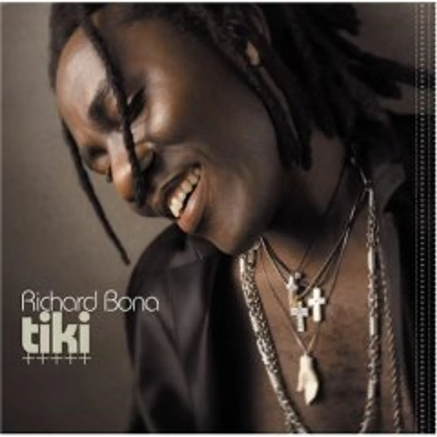 Richard Bona TIKI CD