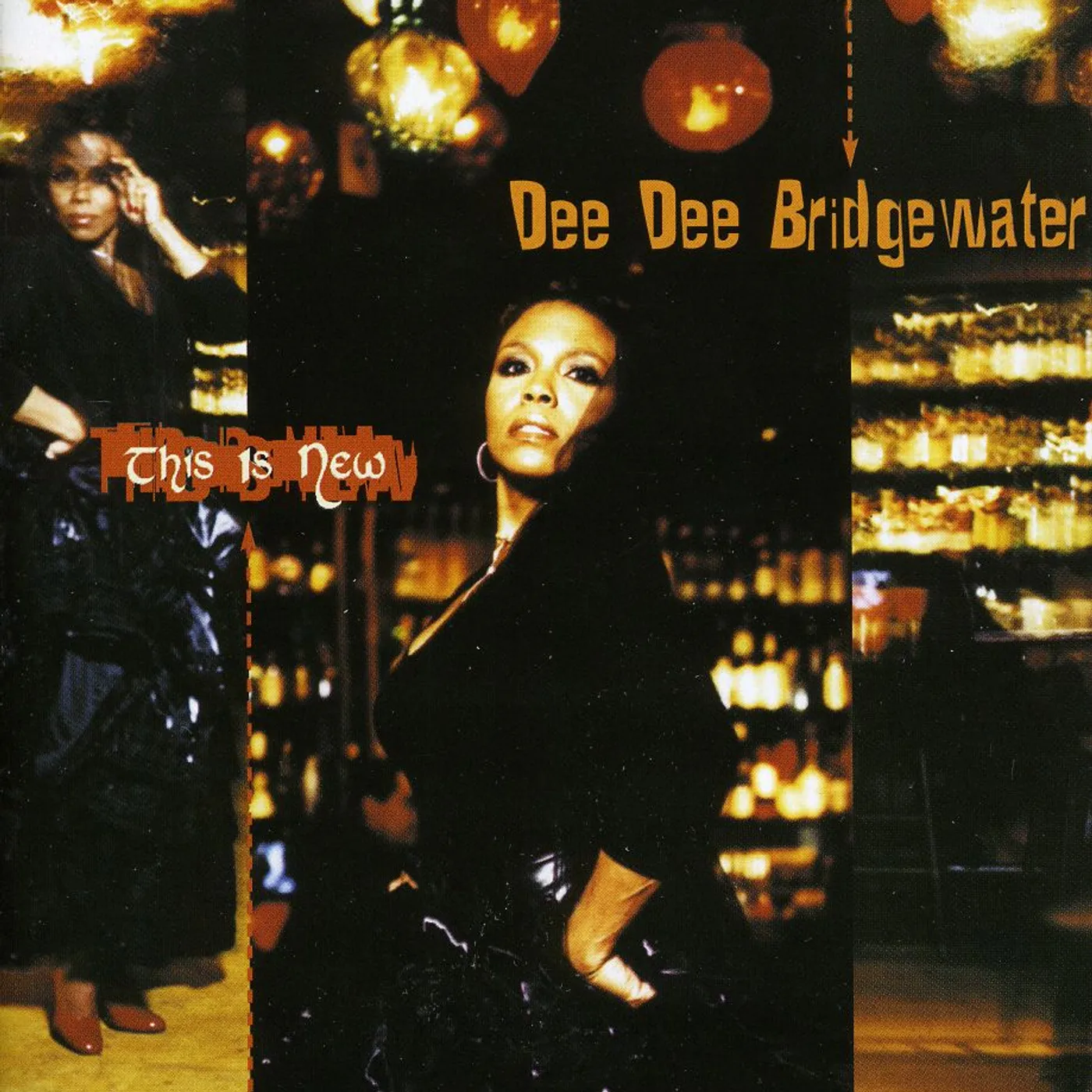 Dee Dee Bridgewater THIS IS NEW CD