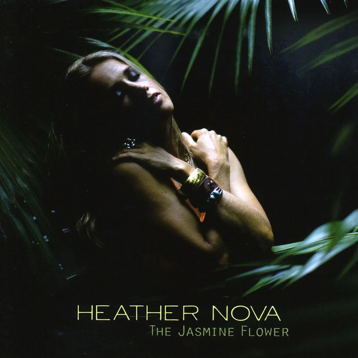 Heather Nova JASMINE FLOWER CD