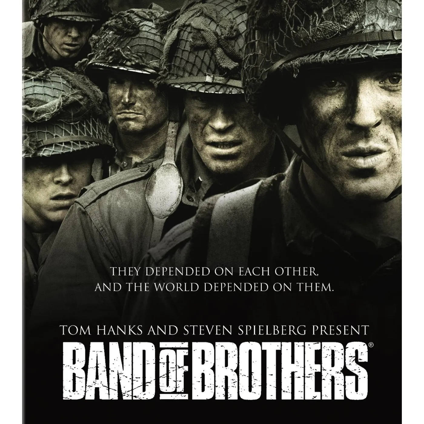BAND OF BROTHERS DVD