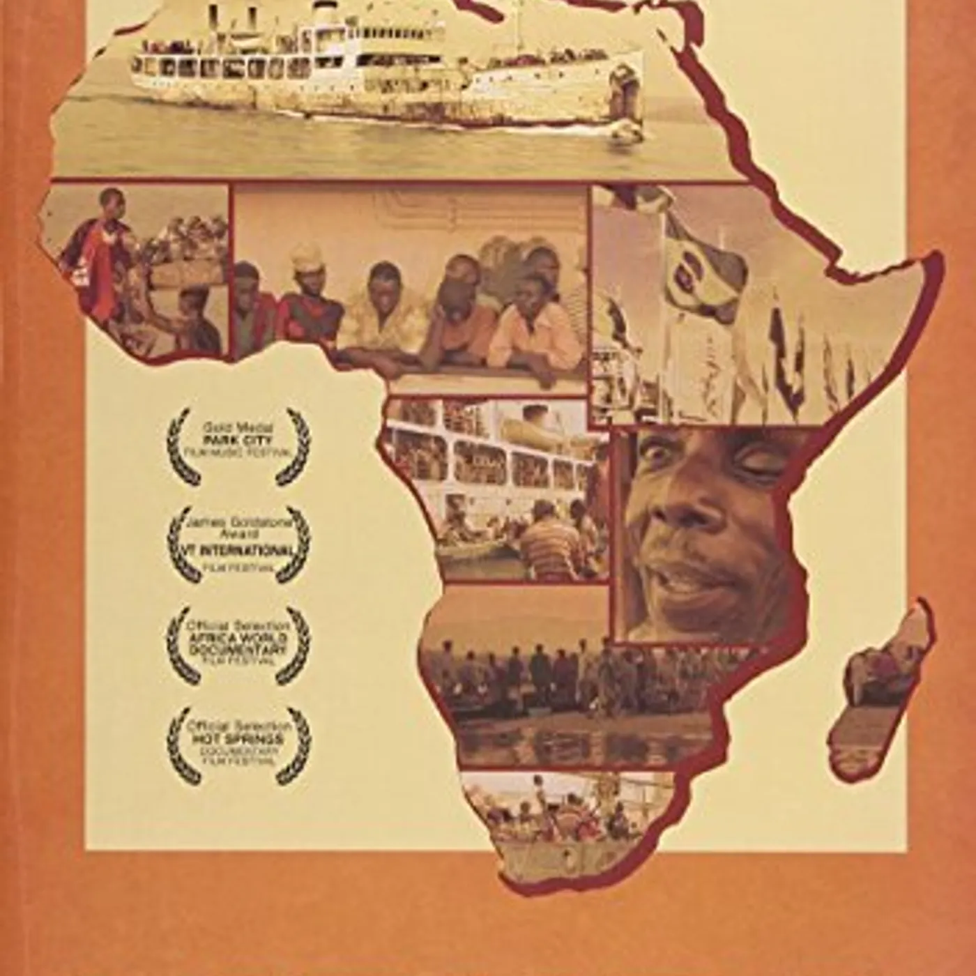 Liemba DVD