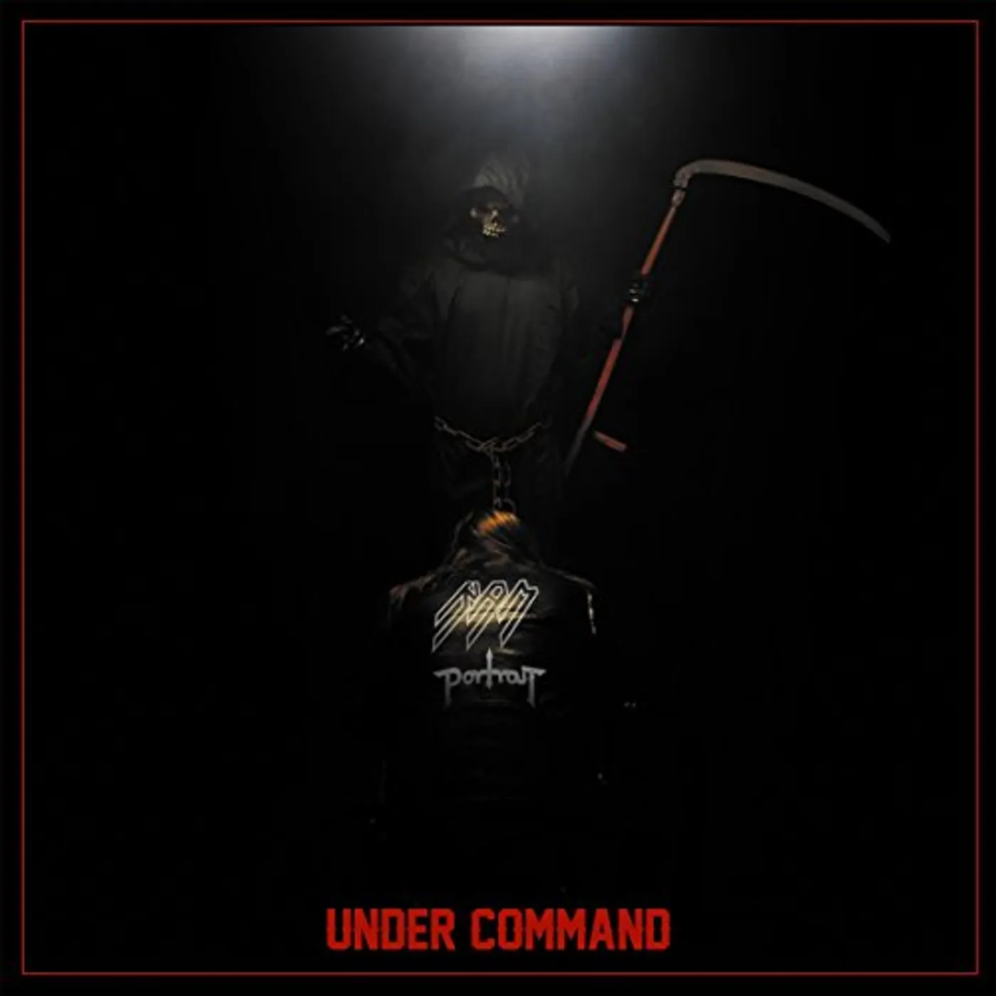 Portrait UNDER COMMAND CD