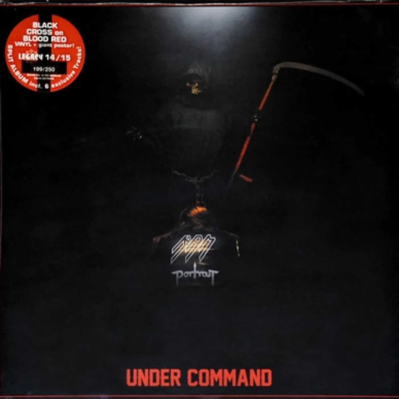Portrait Under Command Vinyl Record