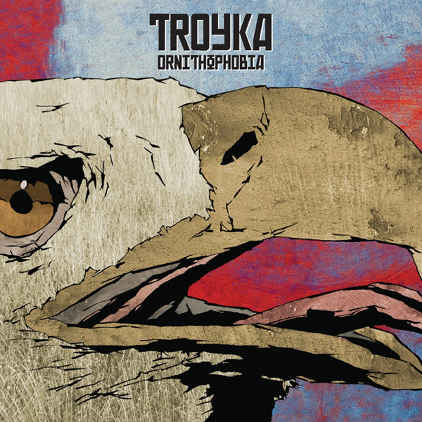 Troyka ORNITHOPHOBIA (UK) (Vinyl)