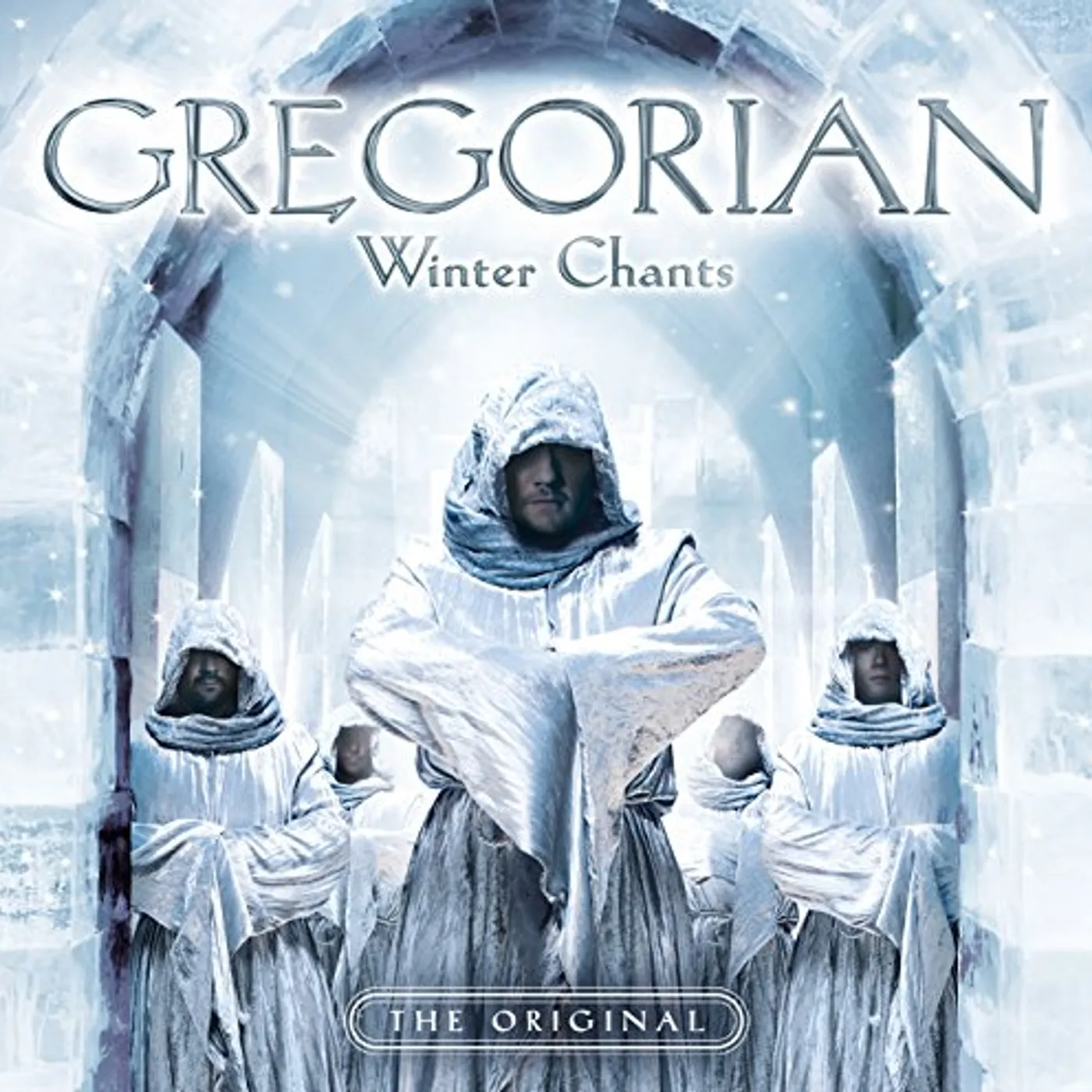 Gregorian WINTER CHANTS CD