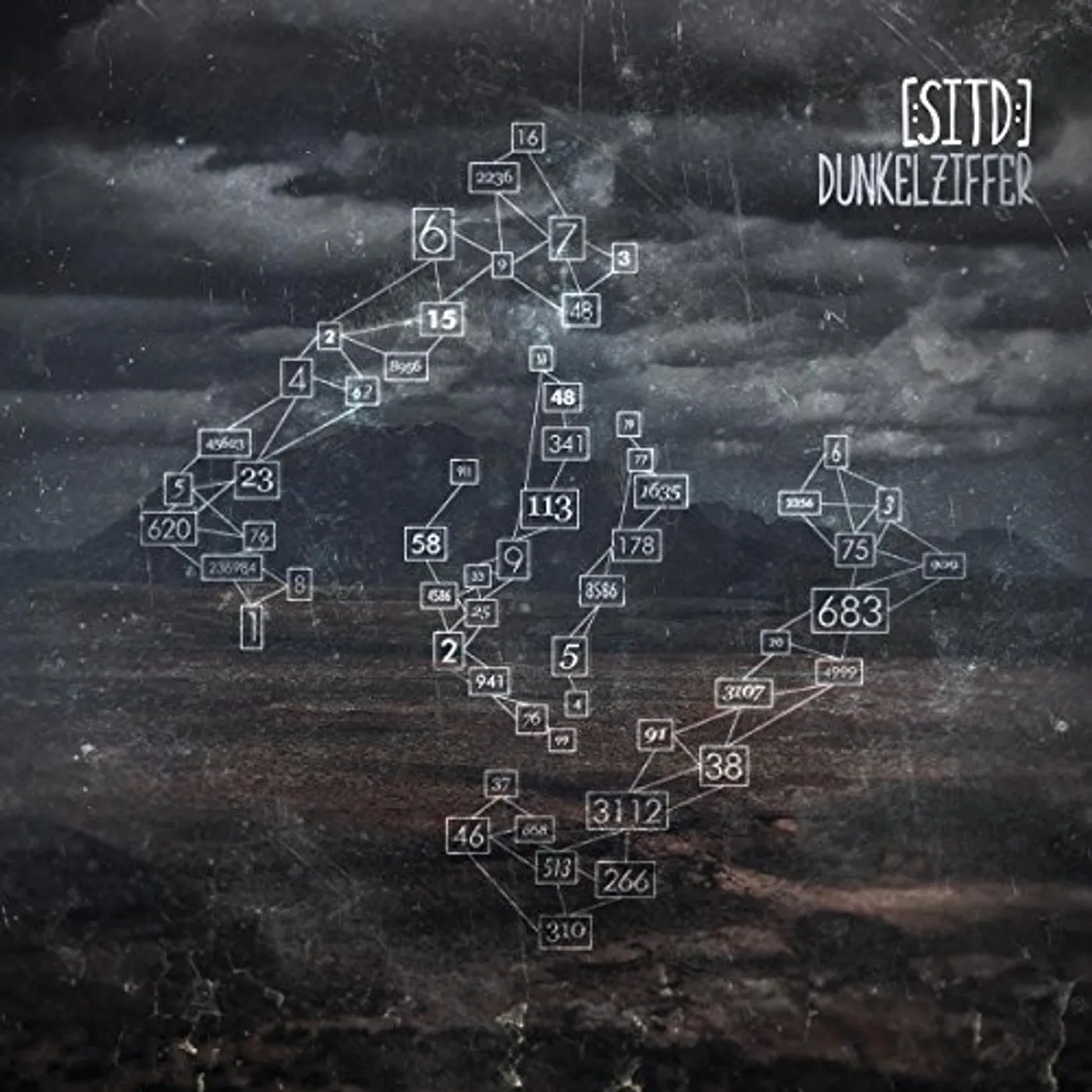 [:SITD:] Dunkelziffer Vinyl Record