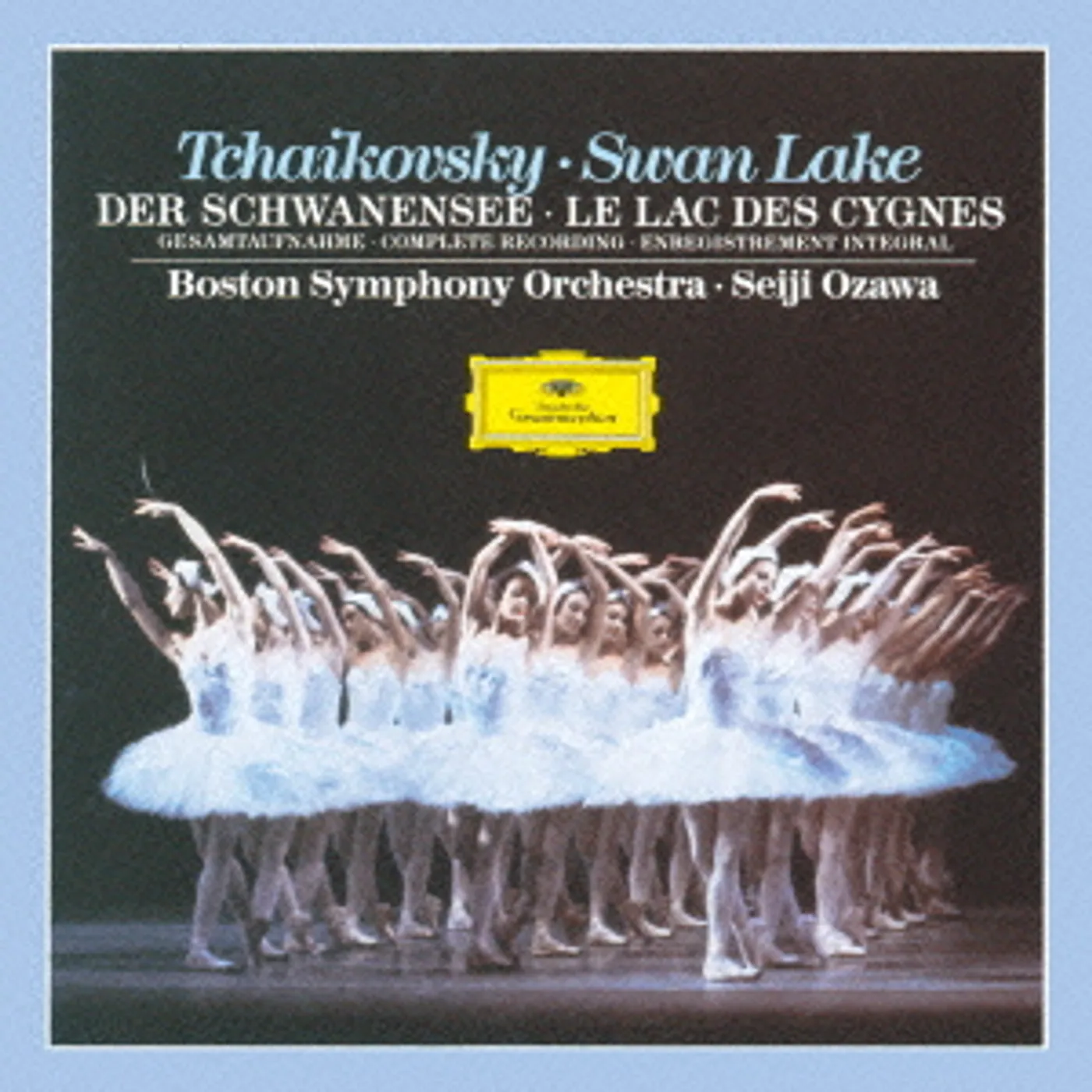 Seiji Ozawa TCHAIKOVSKY: SLEEPING BEAUTY CD