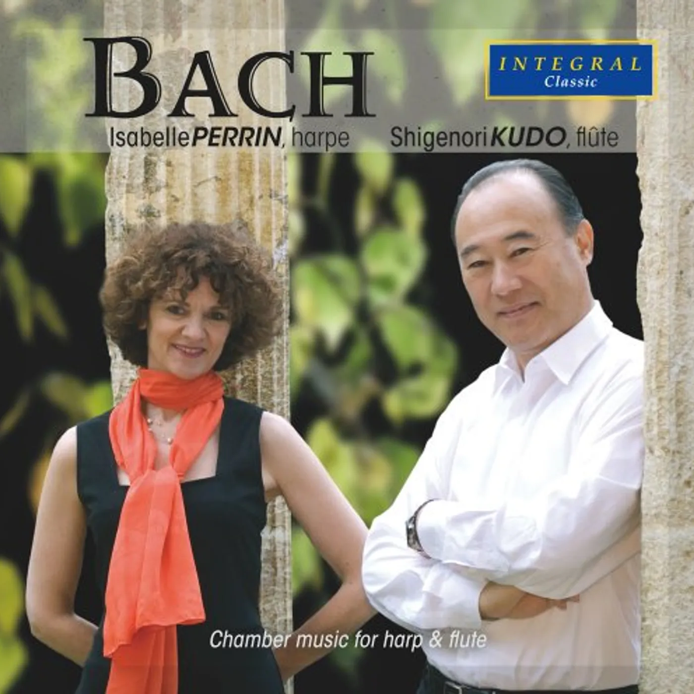 J.S. Bach SUITE POUR LUTH EN MI MIN BWV CD