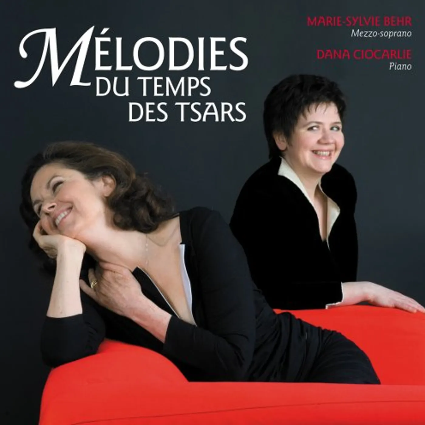 Pyotr Ilyich Tchaikovsky   MELODIES DU TEMPS DES CD
