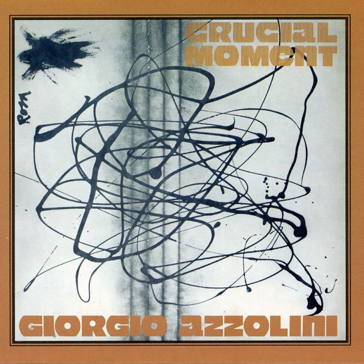 Giorgio Azzolini CRUCIAL MOMENT CD