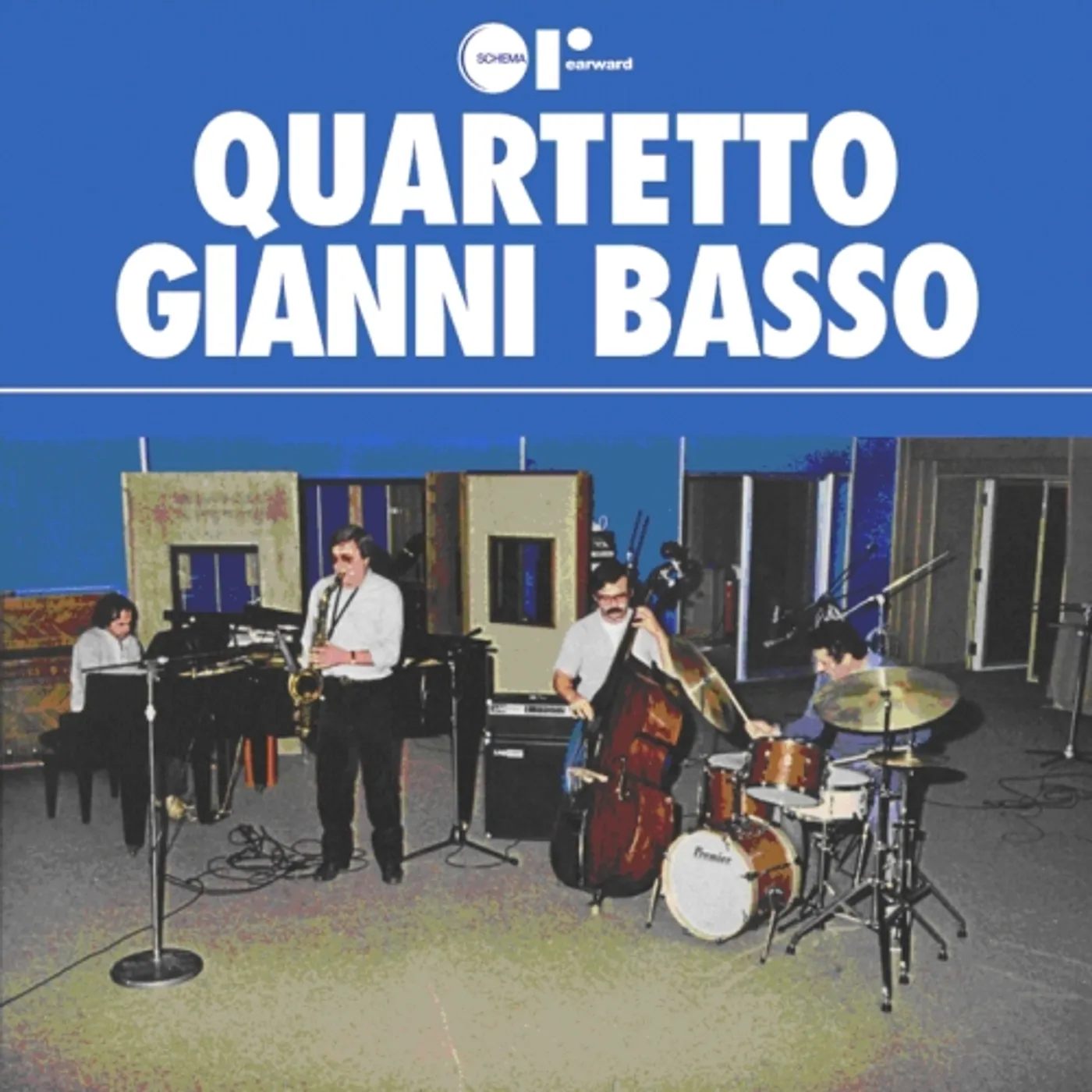 Quartetto Gianni Basso Vinyl Record