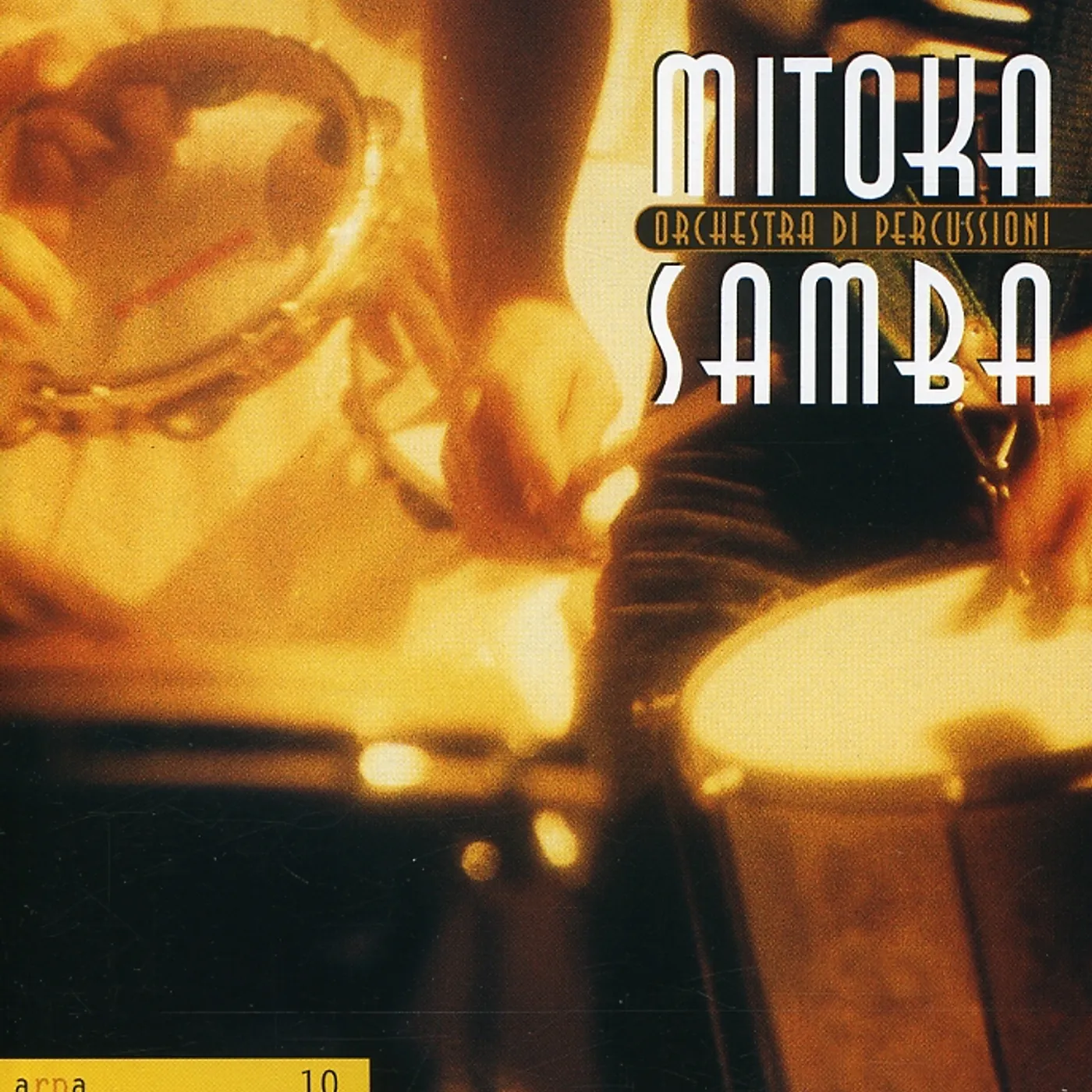 MITOKA SAMBA CD