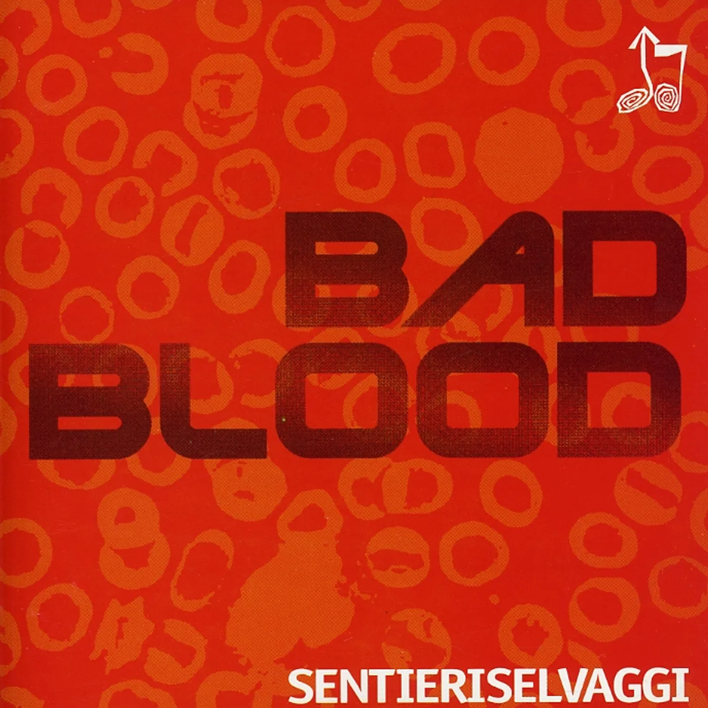 Sentieri Selvaggi BAD BLOOD CD