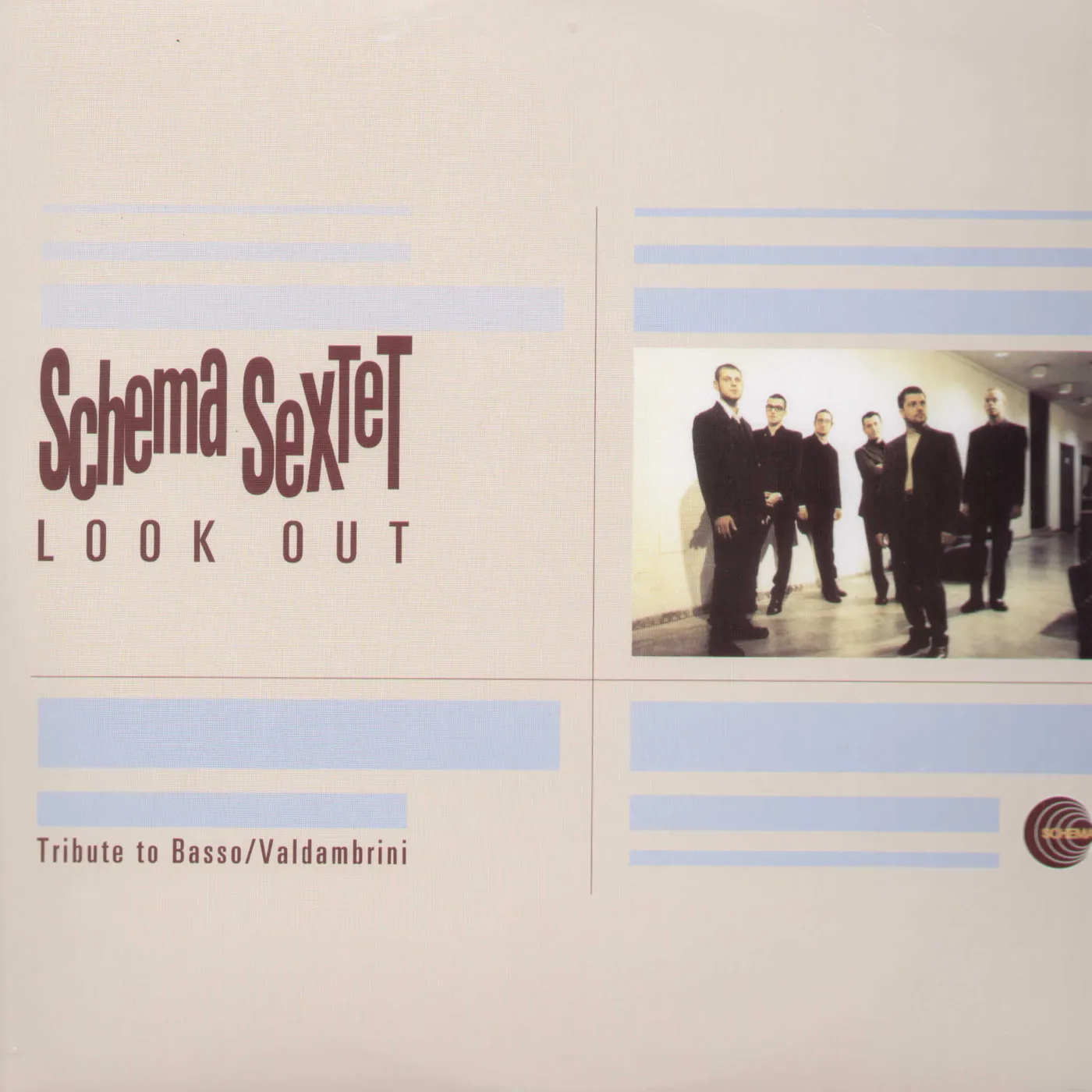 Schema Sextet Look Out Vinyl Record
