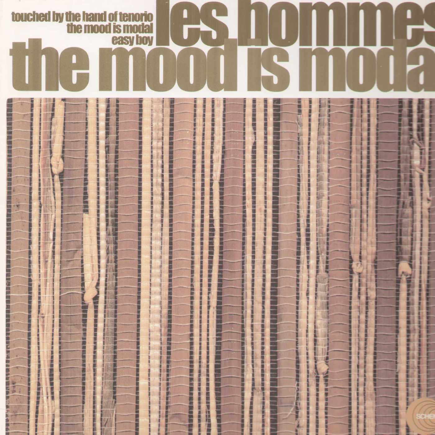 Les Hommes MOOD IS MODAL Vinyl Record