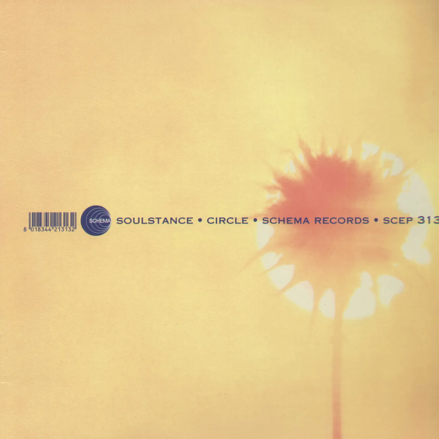 Soulstance CIRCLE CIRCLE Vinyl Record