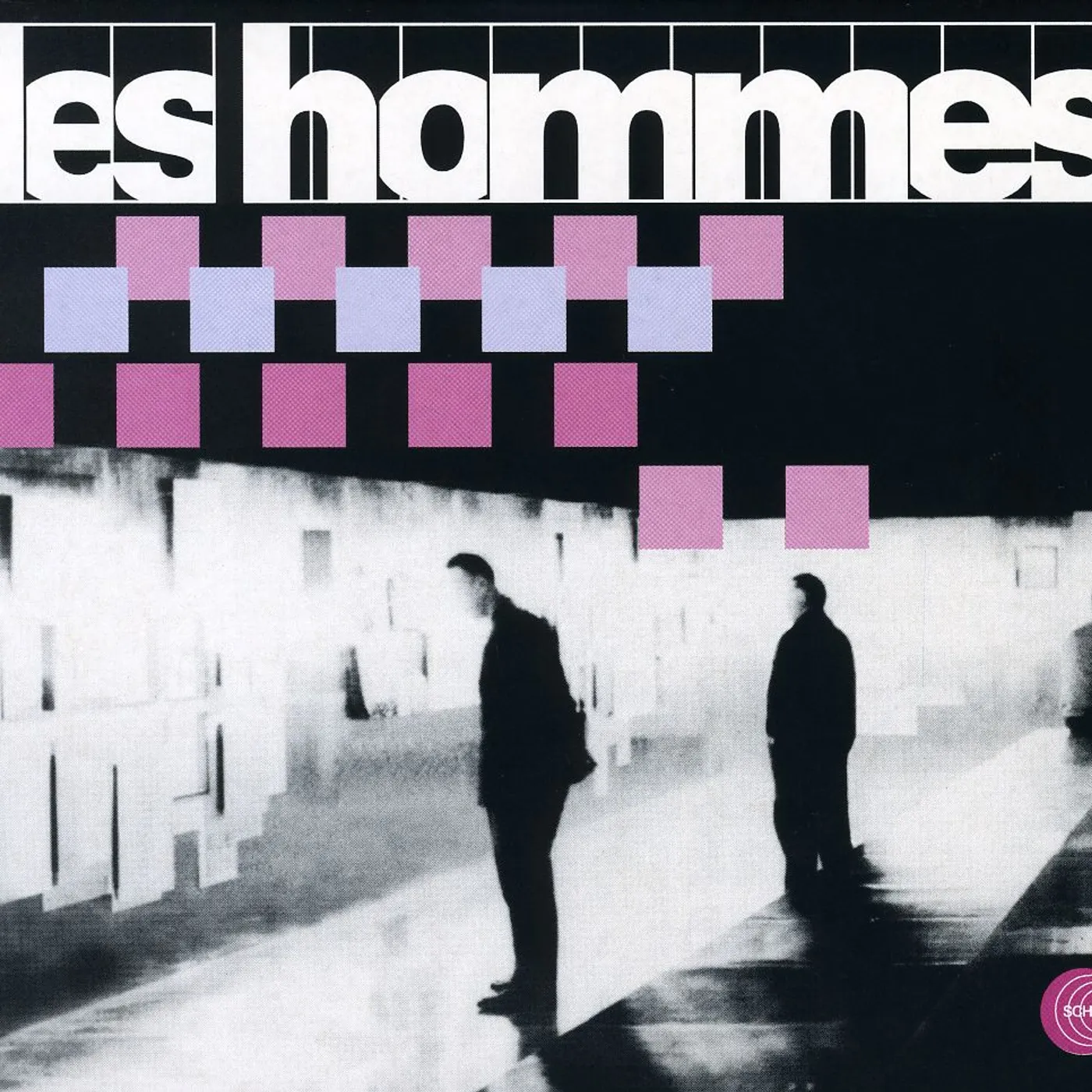 LES HOMMES CD