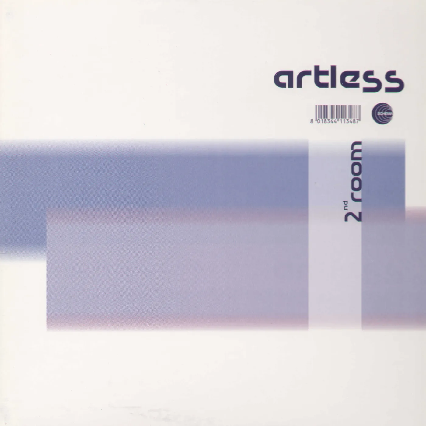 Artless SECOND ROOM THE CHASER Vinyl Record