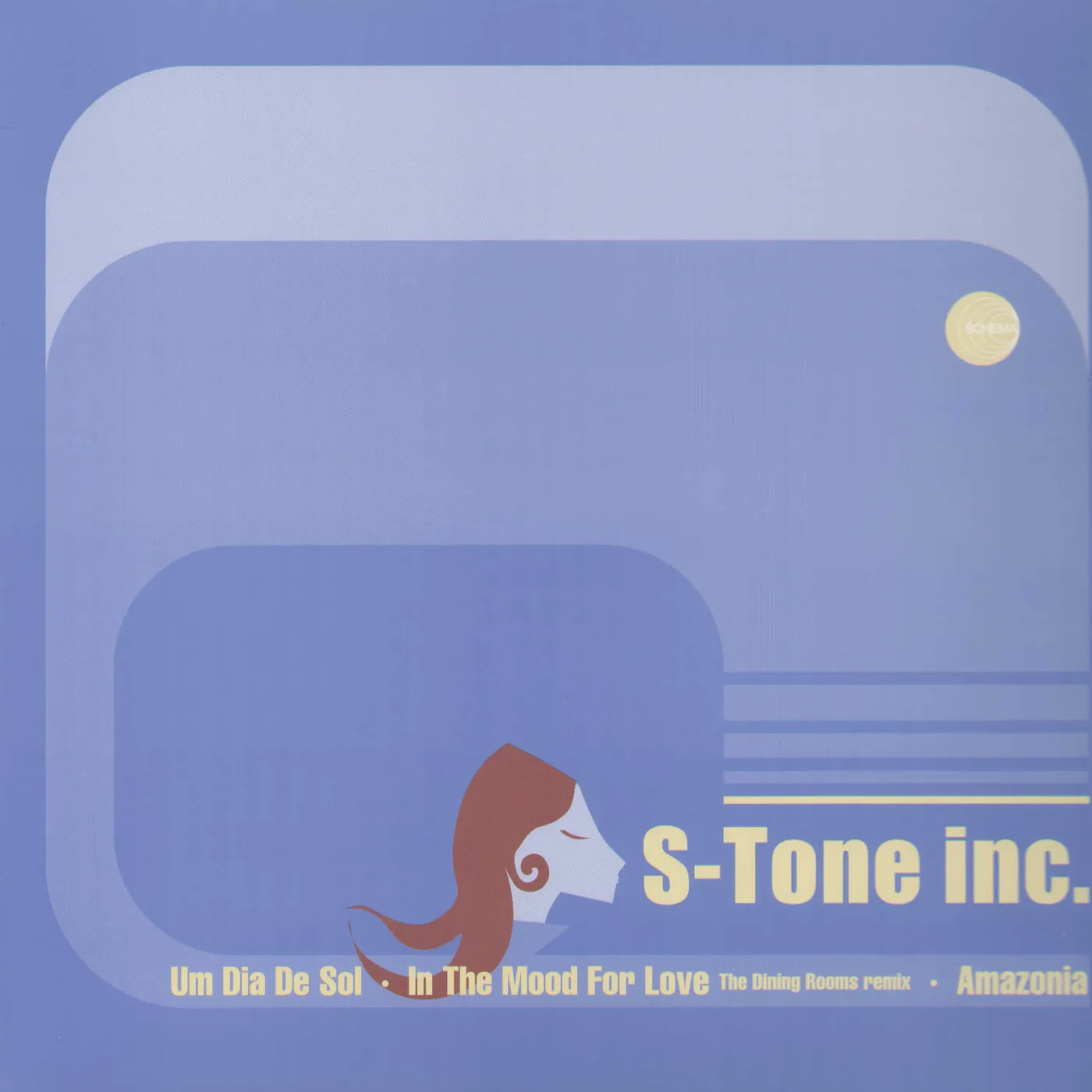 S-Tone Inc UM DIA DE SOL IN THE MOOD FOR Vinyl Record