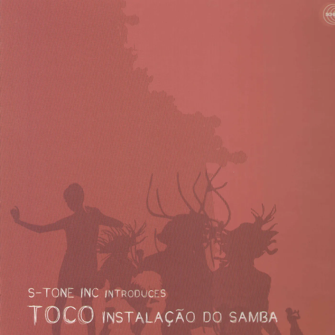 S-Tone Inc TOCO-INSTALACAO DO SAMBA Vinyl Record