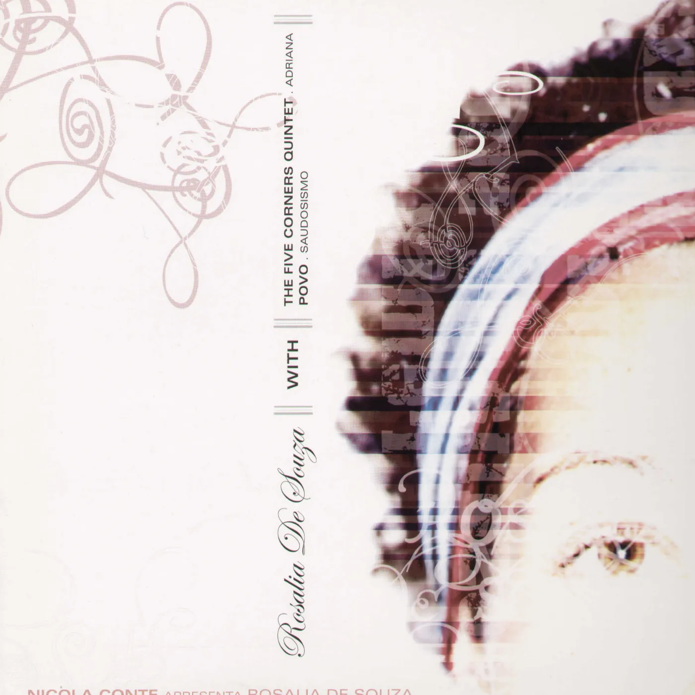 Rosalia De Souza ADRIANA Vinyl Record