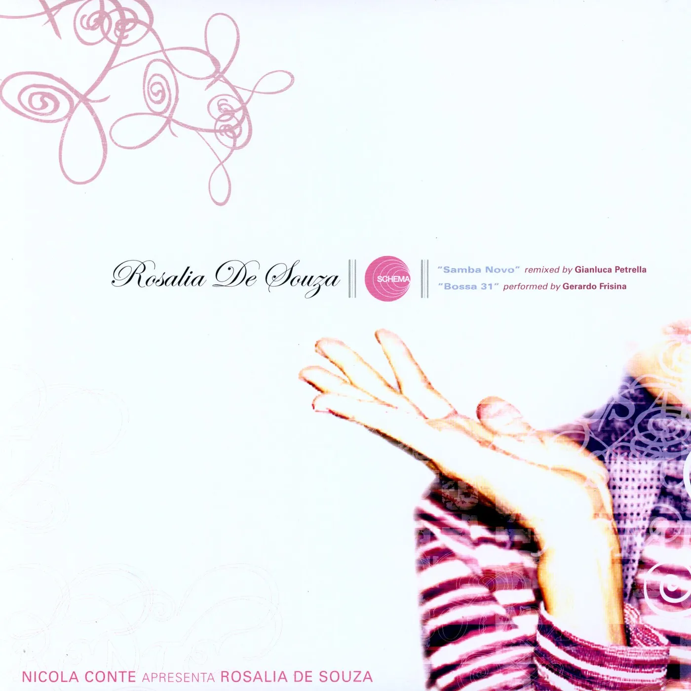 Rosalia De Souza SAMBA NOVO BOSSA 31 Vinyl Record