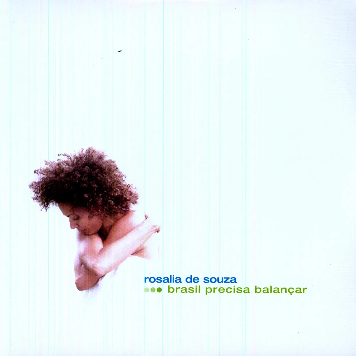Rosalia De Souza Brasil Precisa Balancar Vinyl Record