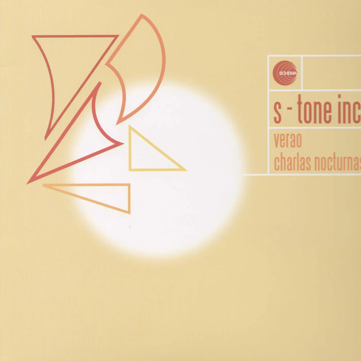 S-Tone Inc VERAO CHARLAS NOCTURNAS Vinyl Record