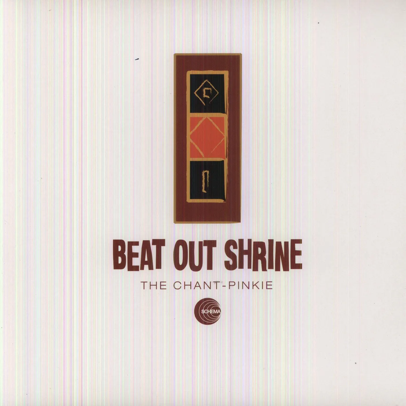 Beat Out Shrine CHANT PINKIE Vinyl Record