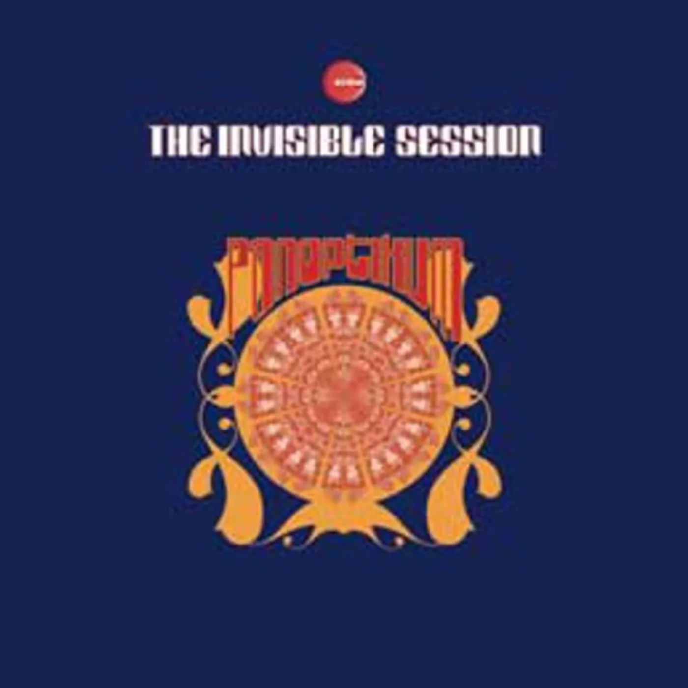 The Invisible Session TILL THE END REMIX BY PANOPT Vinyl Record