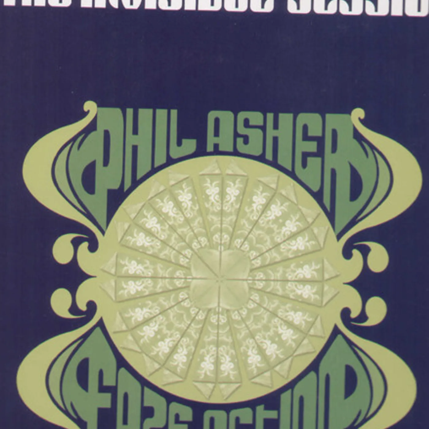 The Invisible Session I KNEW THE WAY / REMIX BY PHIL Vinyl Record