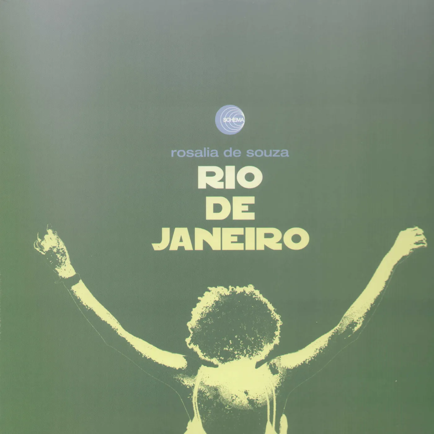 Rosalia De Souza RIO DE JANEIRO-REMIX BY BEAT Vinyl Record