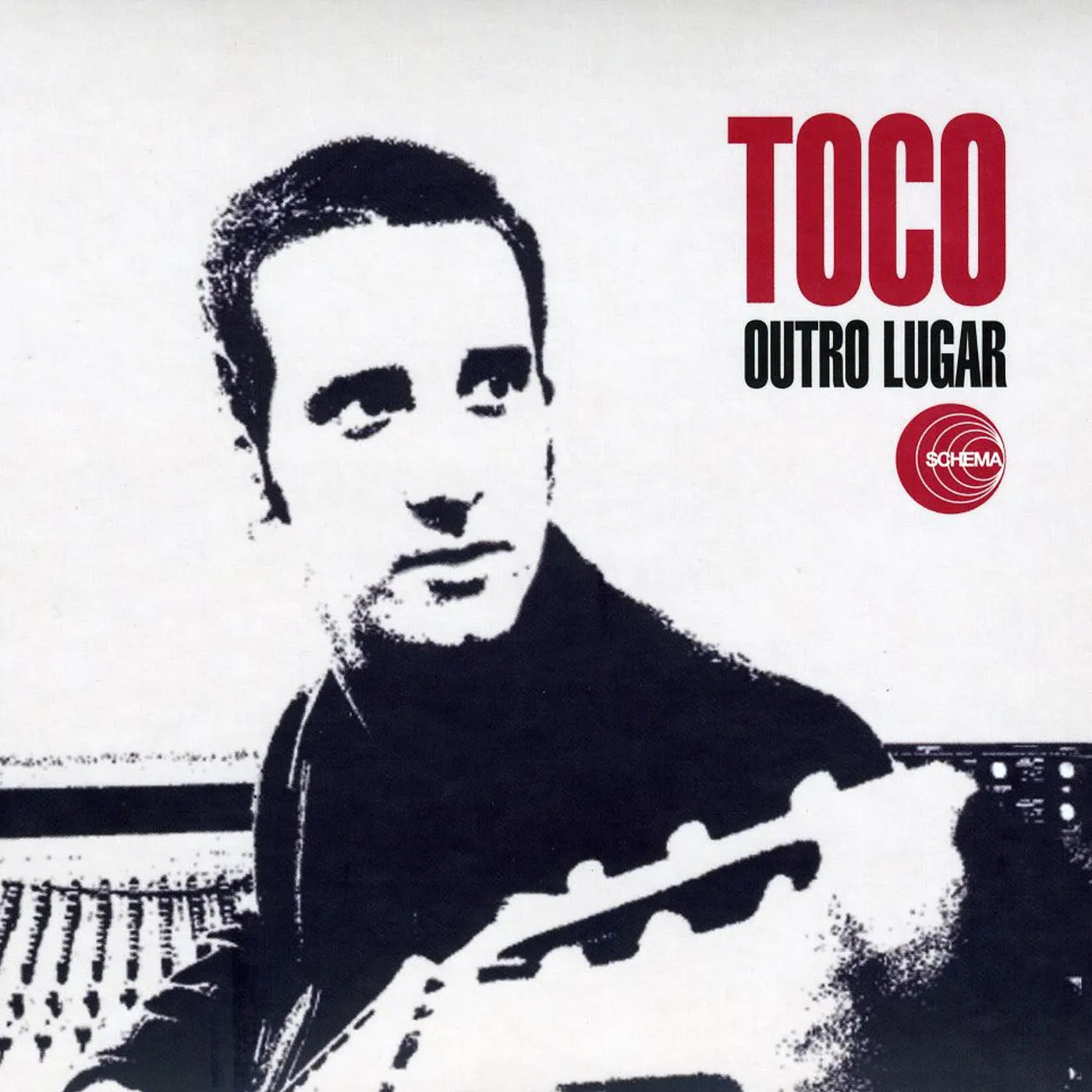 Toco OUTRO LUGAR CD