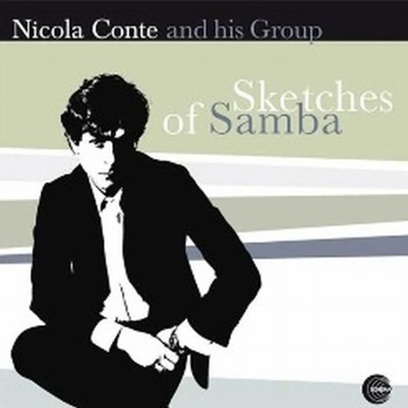Nicola Conte Sketches of Samba Vinyl Record